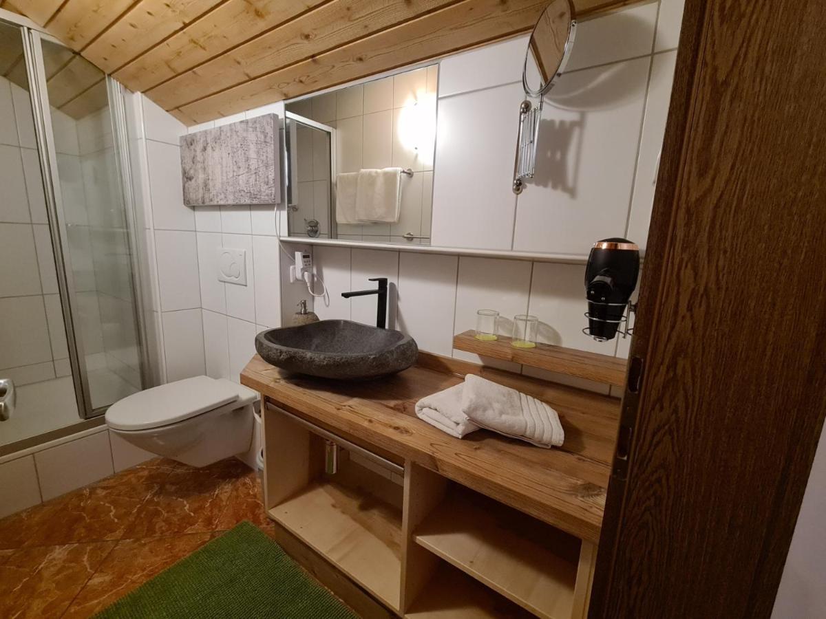 Appartements Luttinger Бибервир Экстерьер фото