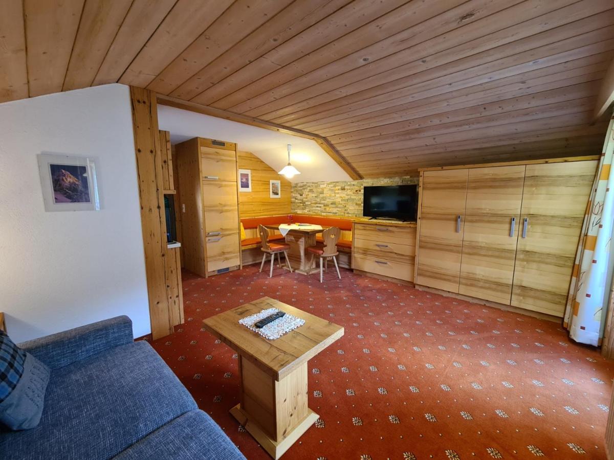 Appartements Luttinger Бибервир Экстерьер фото