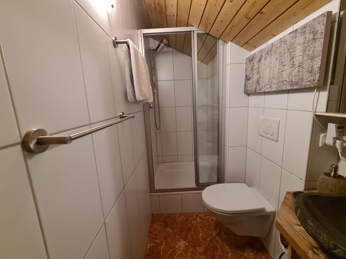 Appartements Luttinger Бибервир Экстерьер фото