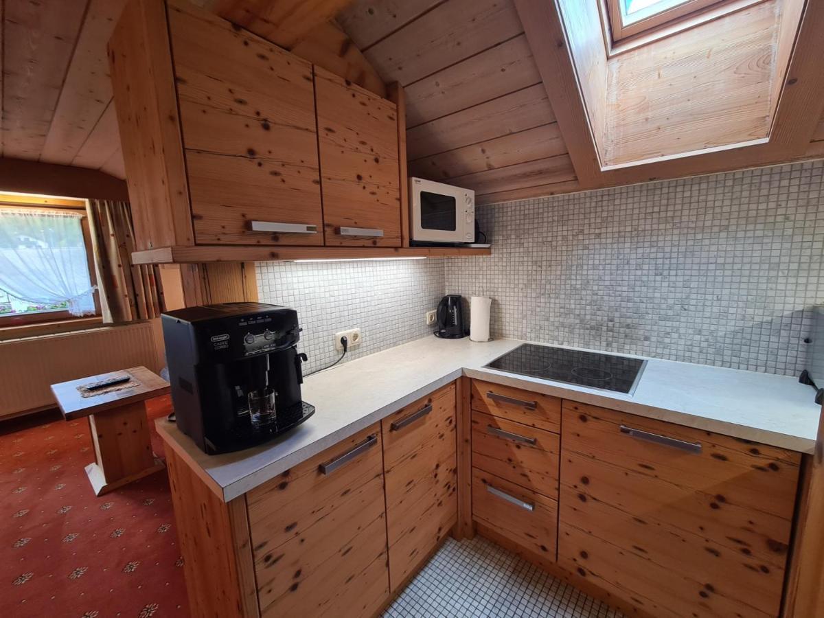 Appartements Luttinger Бибервир Экстерьер фото