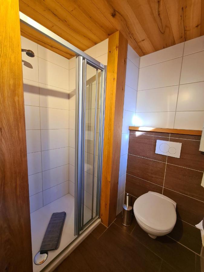 Appartements Luttinger Бибервир Экстерьер фото