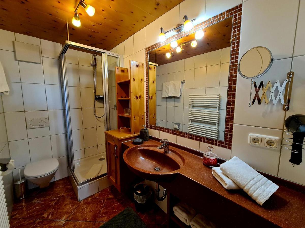Appartements Luttinger Бибервир Экстерьер фото